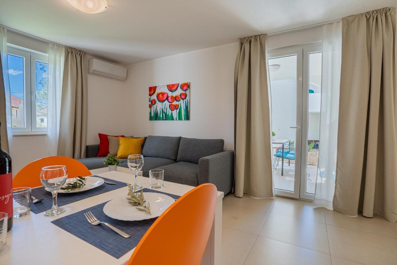 Apartments Lopari Nerezine Luaran gambar