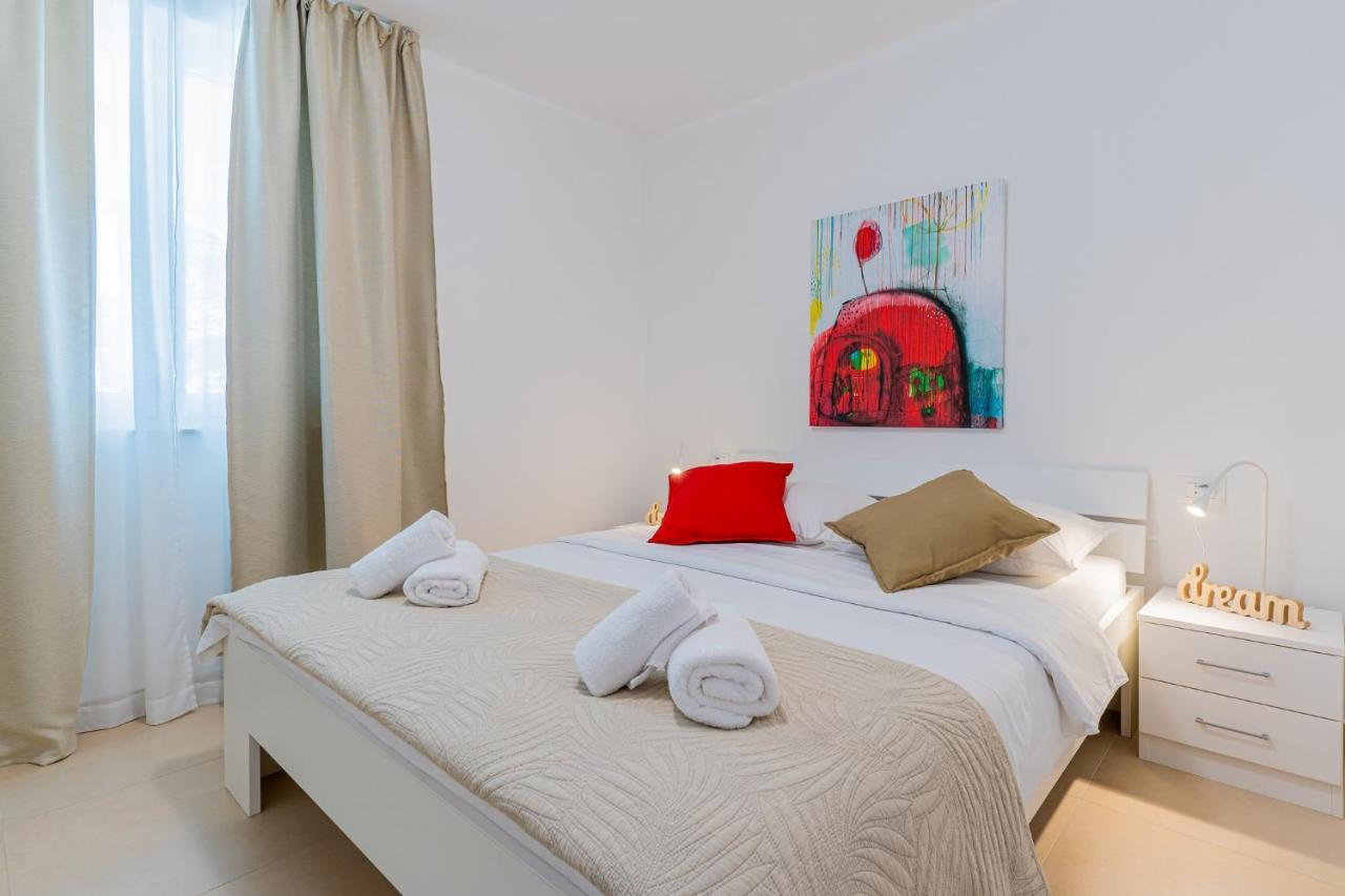 Apartments Lopari Nerezine Luaran gambar