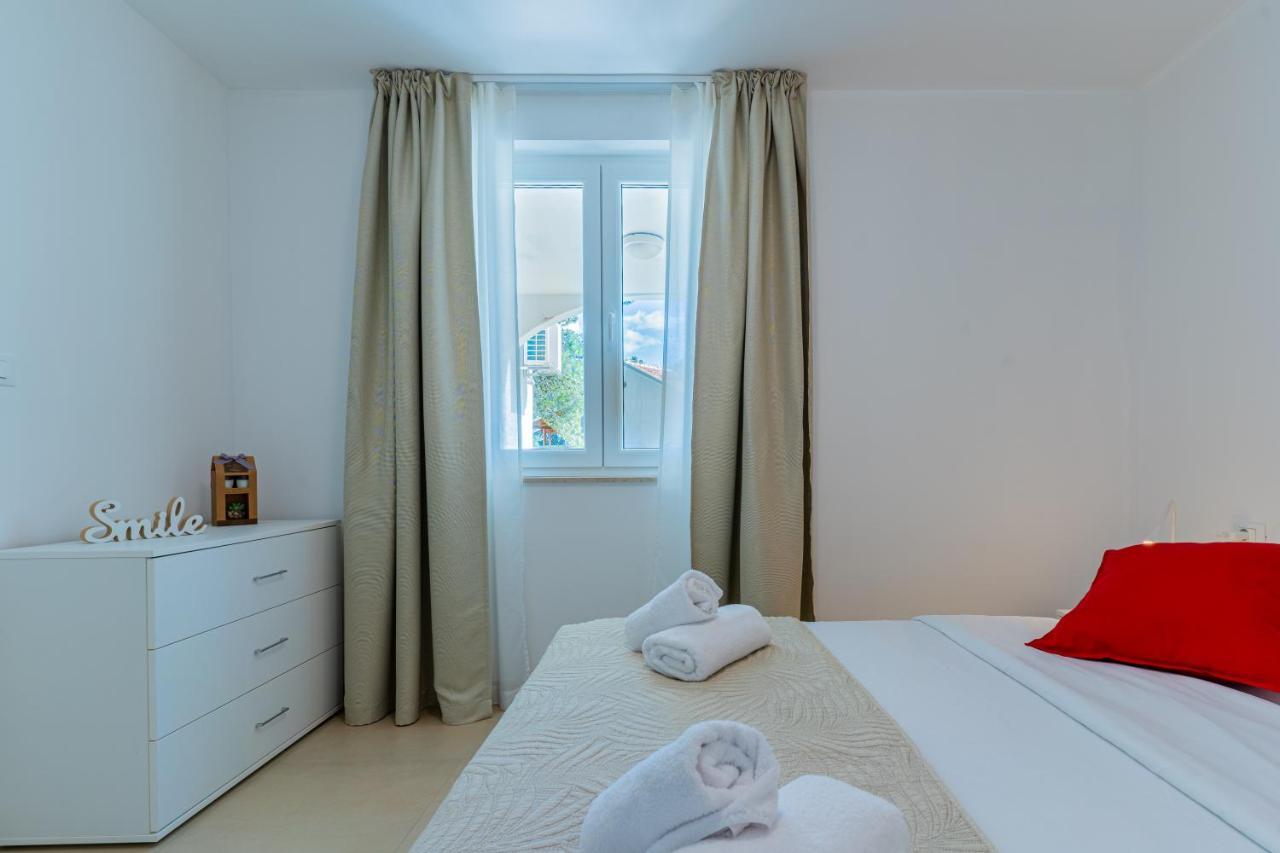 Apartments Lopari Nerezine Luaran gambar