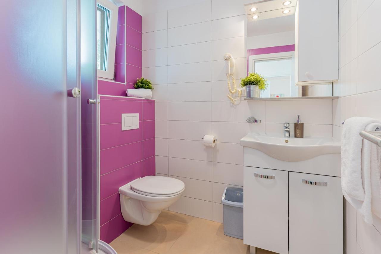 Apartments Lopari Nerezine Luaran gambar