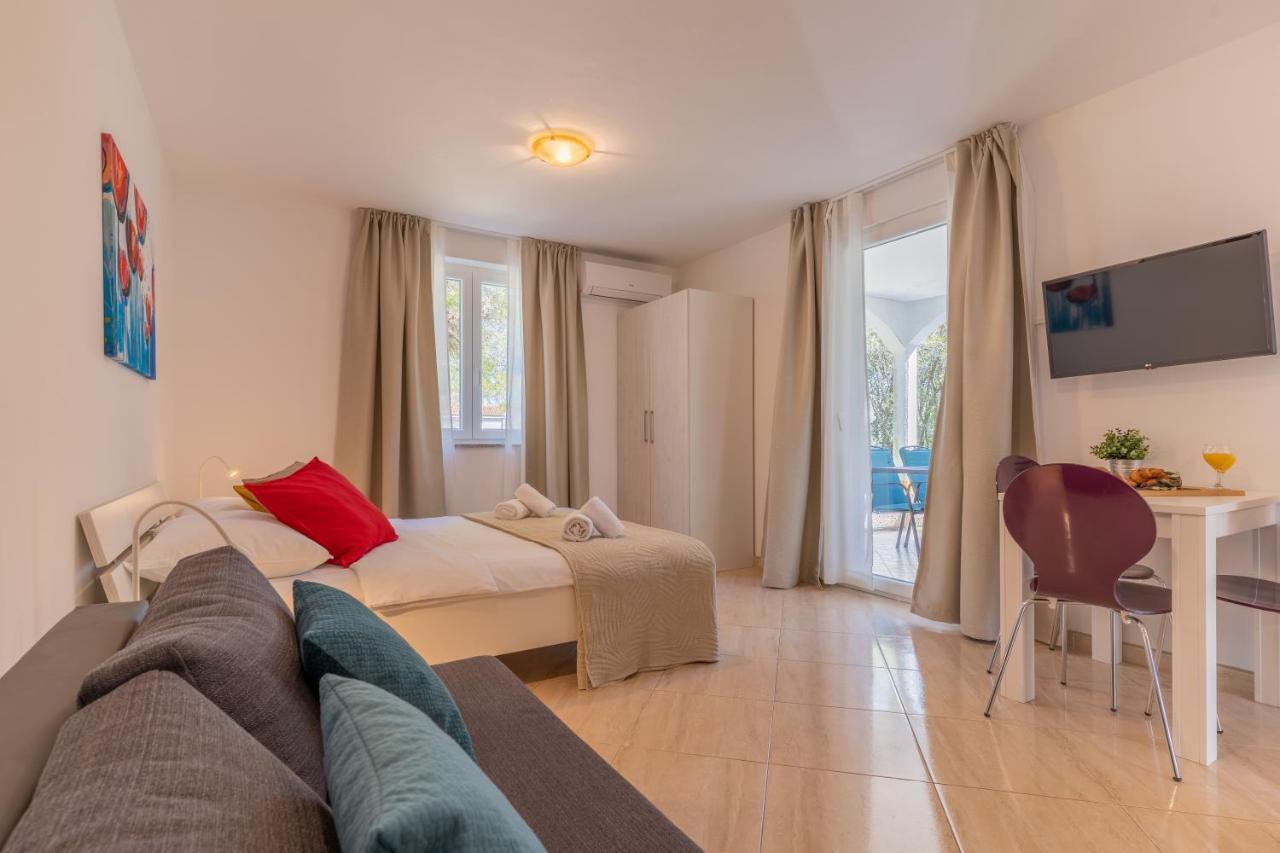 Apartments Lopari Nerezine Luaran gambar