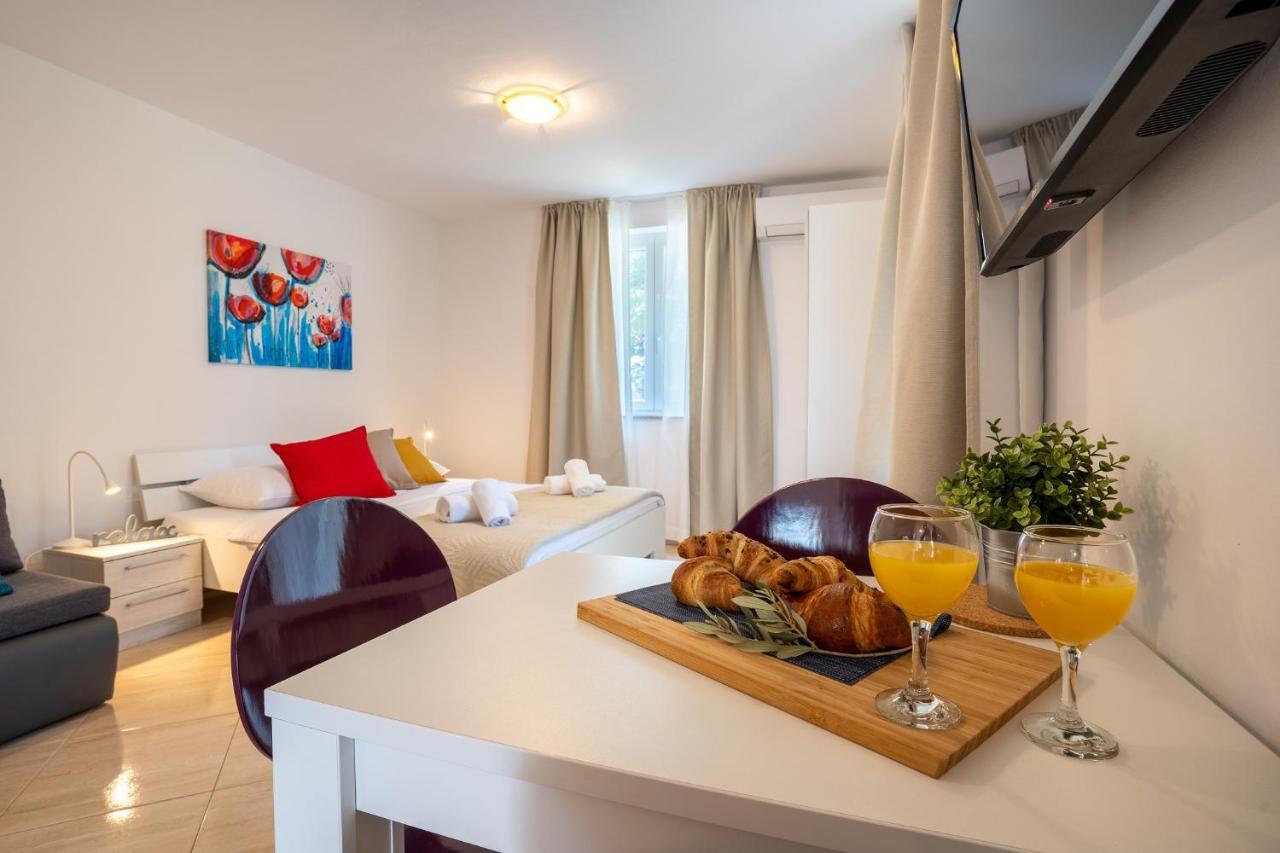 Apartments Lopari Nerezine Luaran gambar