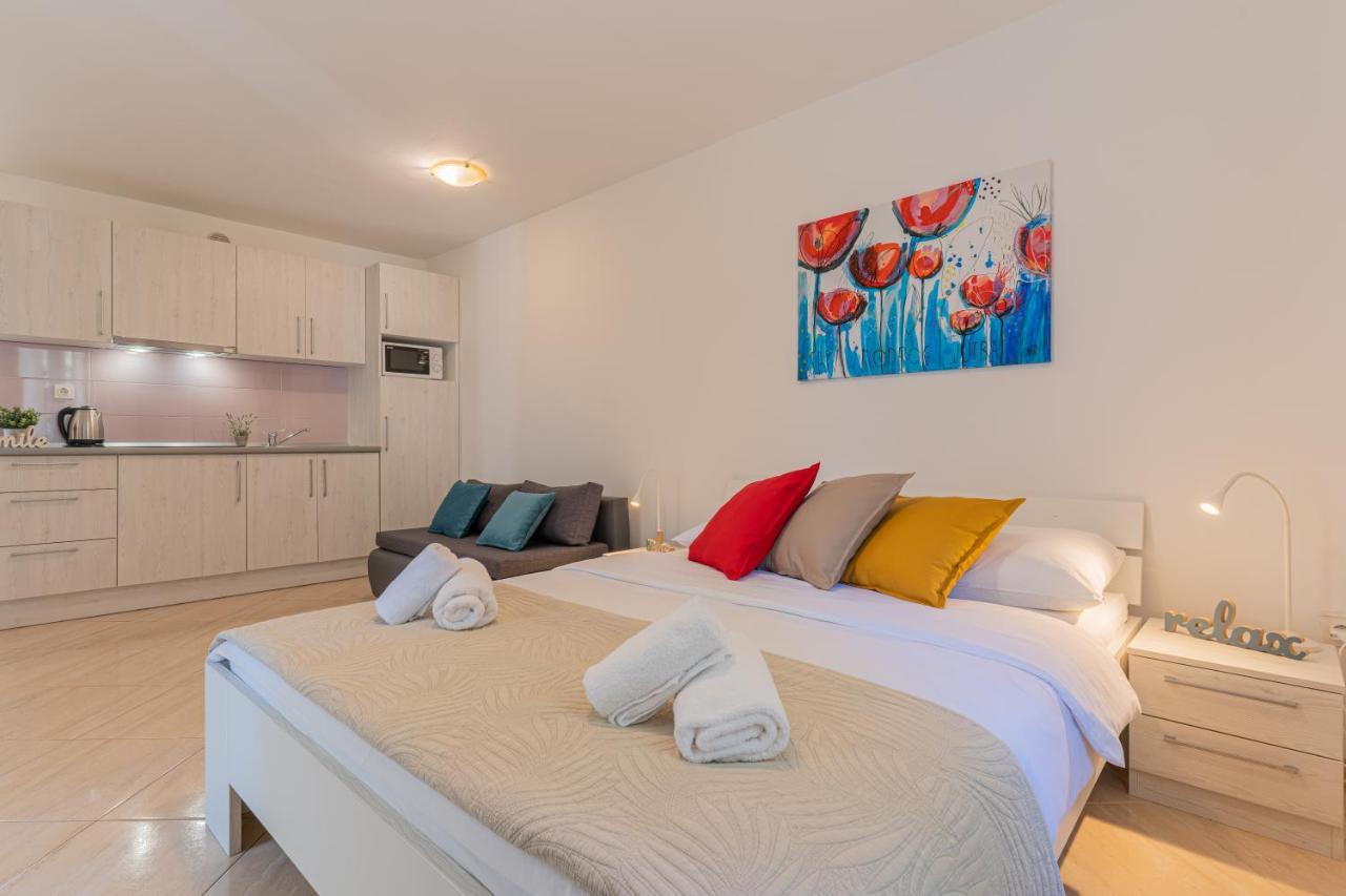 Apartments Lopari Nerezine Luaran gambar