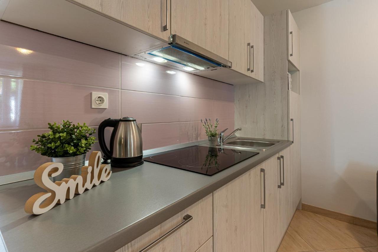 Apartments Lopari Nerezine Luaran gambar