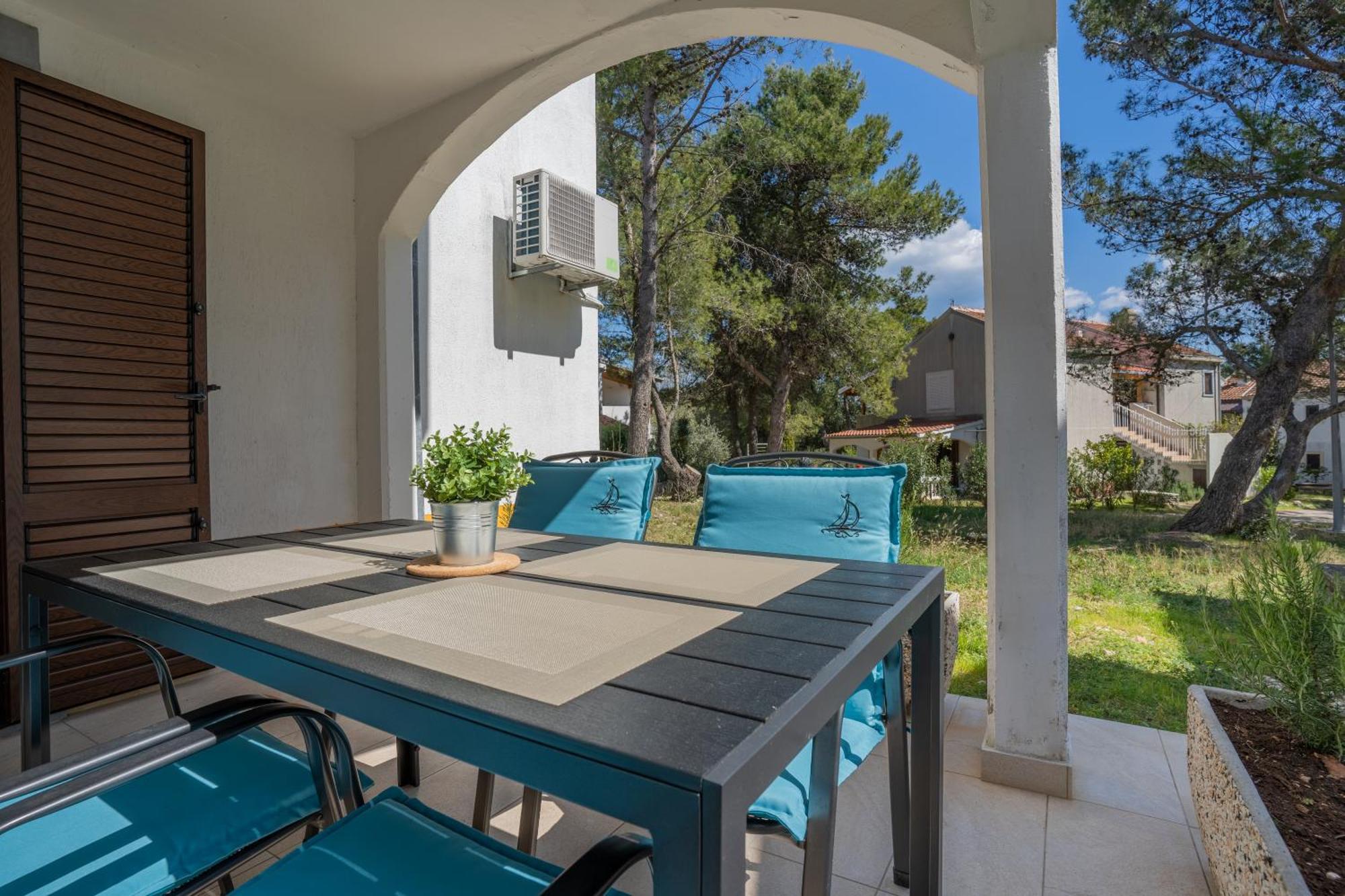 Apartments Lopari Nerezine Luaran gambar
